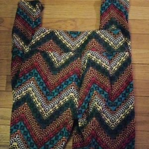 Lularoe OS leggings